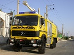 طراحی و ساخت ماشین های آتش نشانی, شرکت جهان ایمنی زمینی,قطعات خودرو های آتش نشانی, آتش نشانی