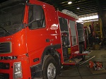 طراحی و ساخت ماشین های آتش نشانی, شرکت جهان ایمنی زمینی,قطعات خودرو های آتش نشانی, آتش نشانی